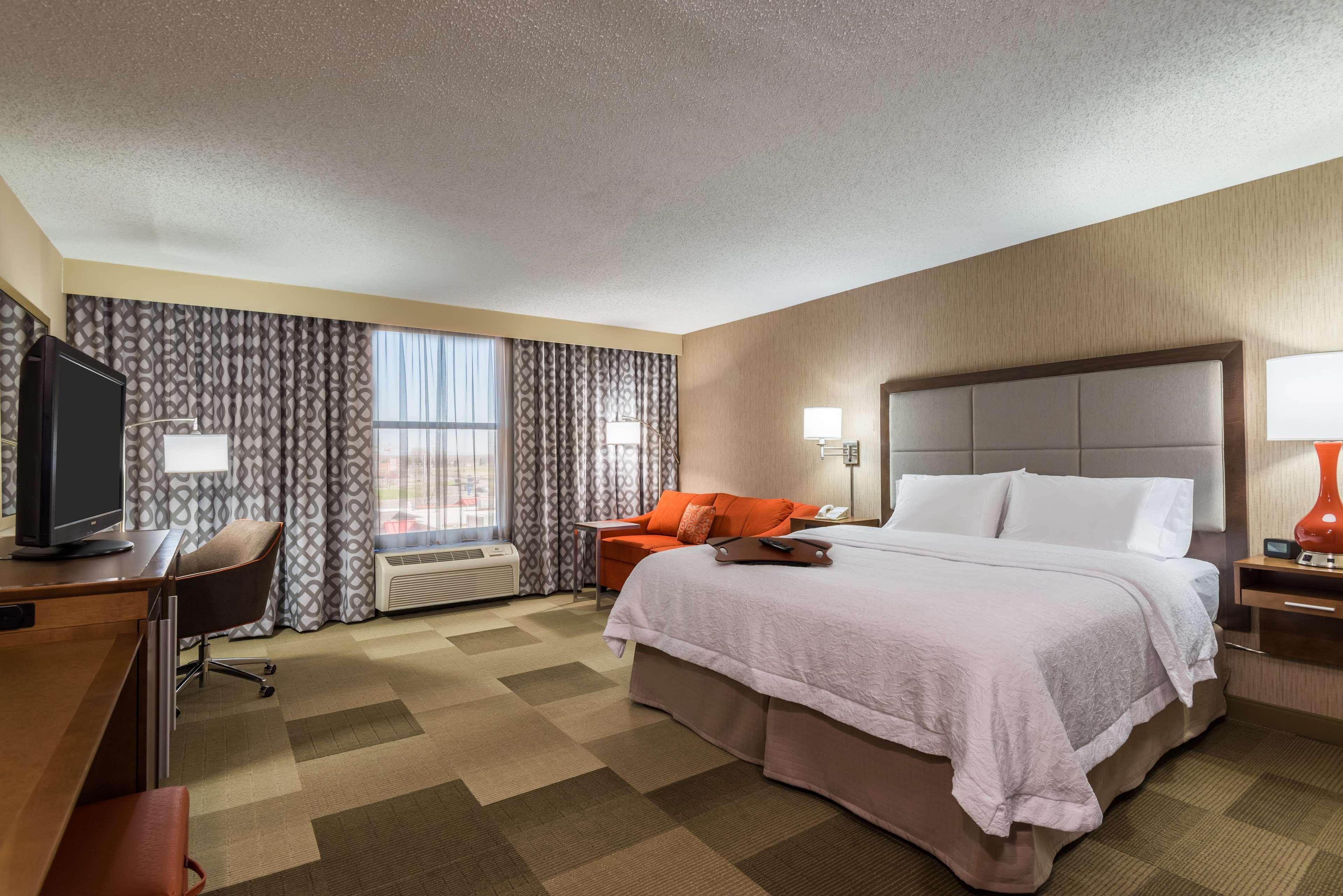 Hampton Inn Buffalo-Airport Galleria Mall Cheektowaga Exterior photo