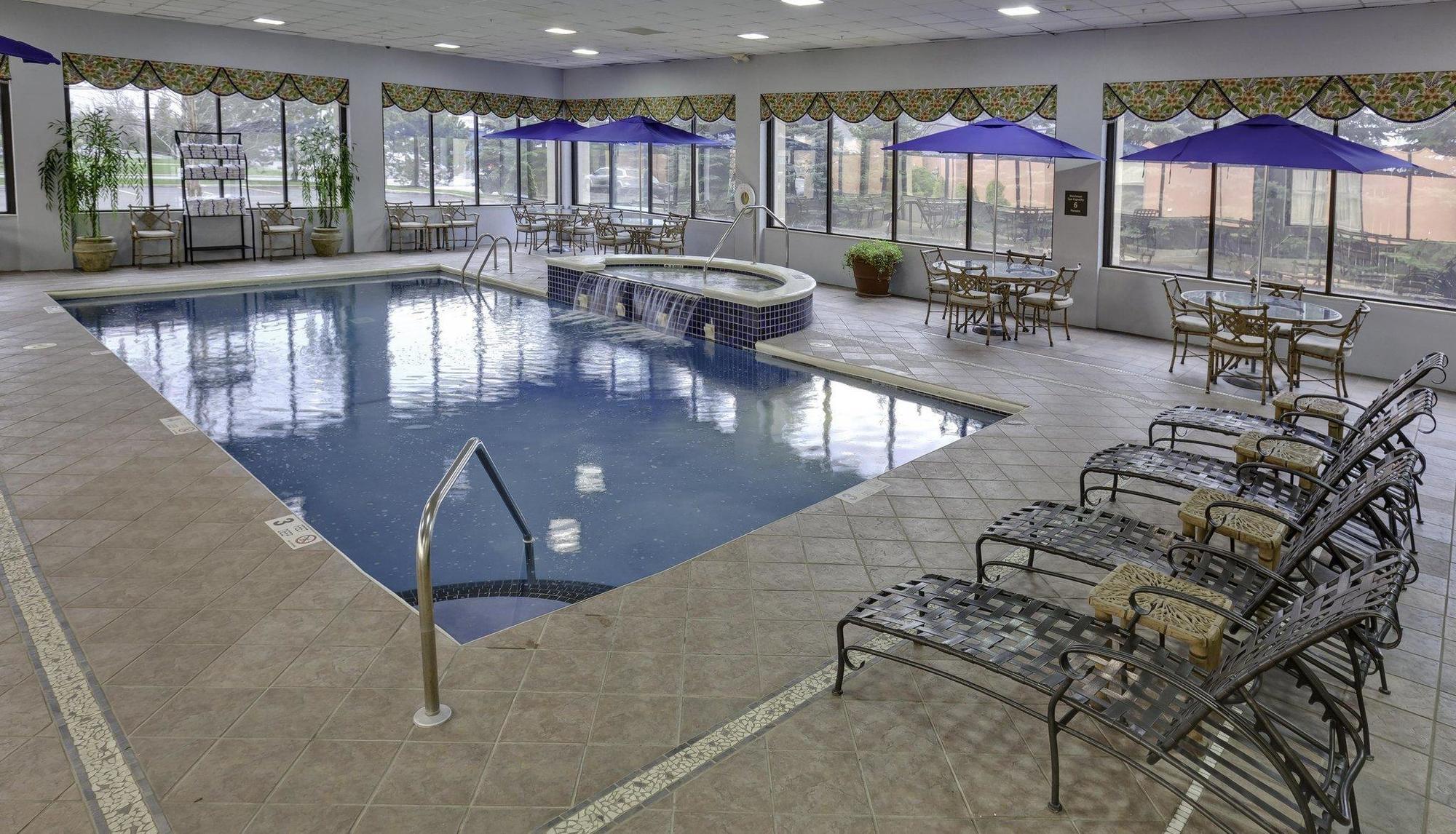 Hampton Inn Buffalo-Airport Galleria Mall Cheektowaga Exterior photo