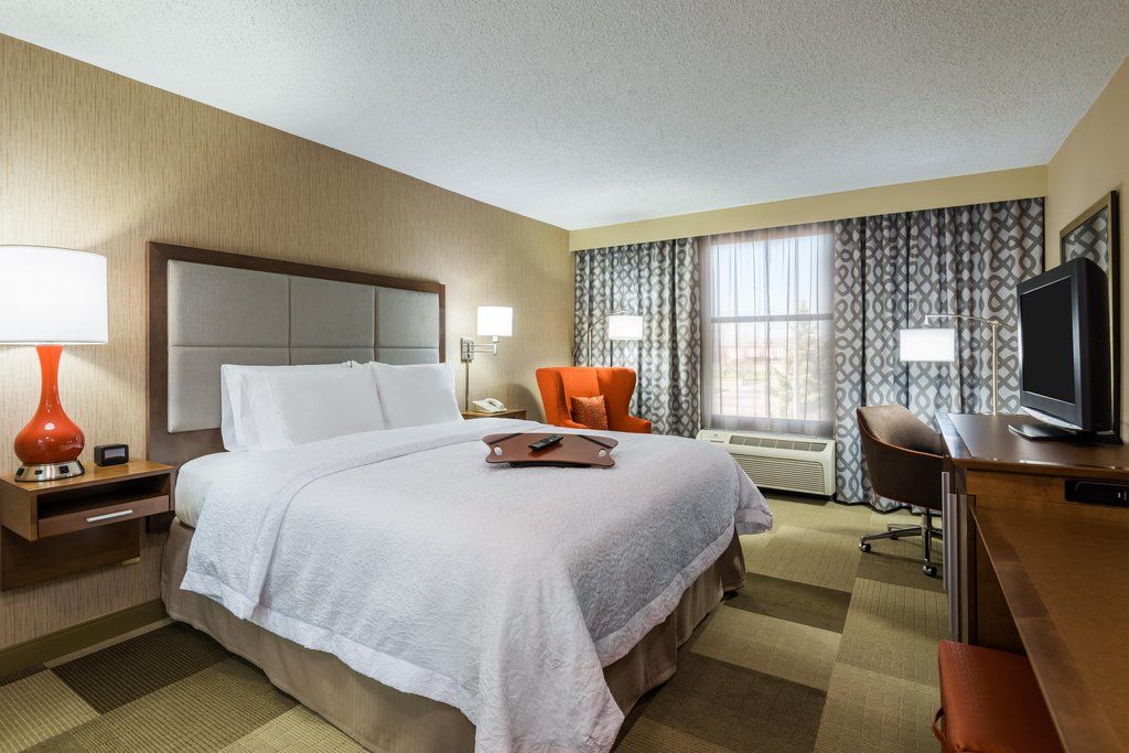 Hampton Inn Buffalo-Airport Galleria Mall Cheektowaga Exterior photo